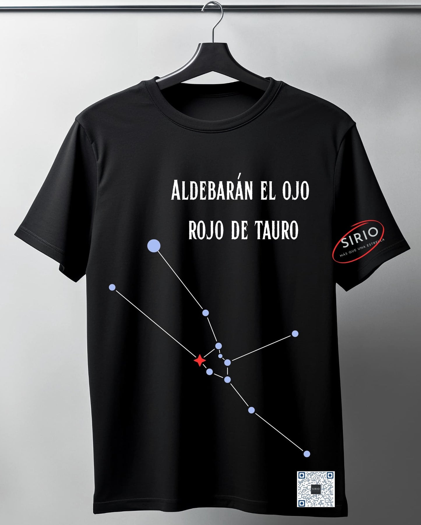 Camiseta 'Constelación Tauro'