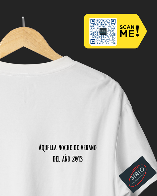 Camiseta 'Mi cielo'