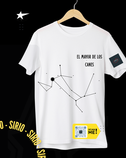 Camiseta 'El mayor de los canes'