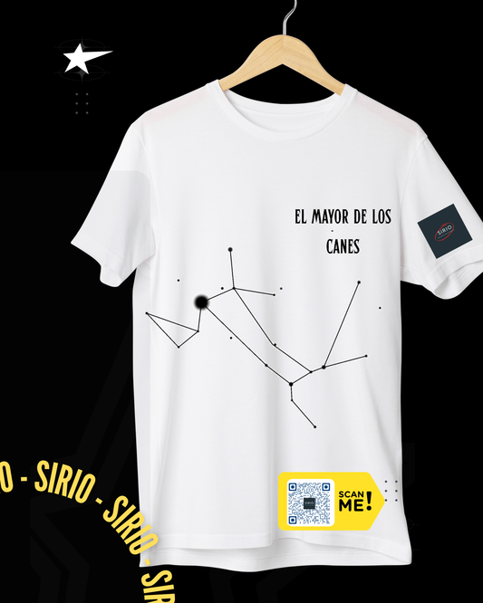 Camiseta 'El mayor de los canes'