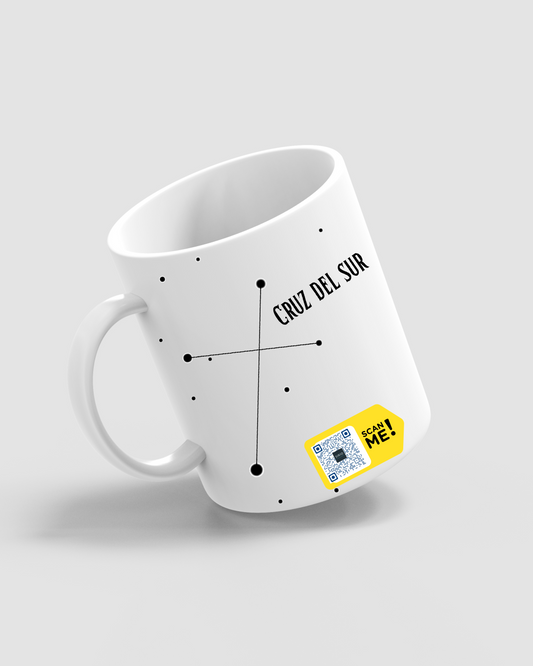 Taza 'Constelación Cruz del Sur'