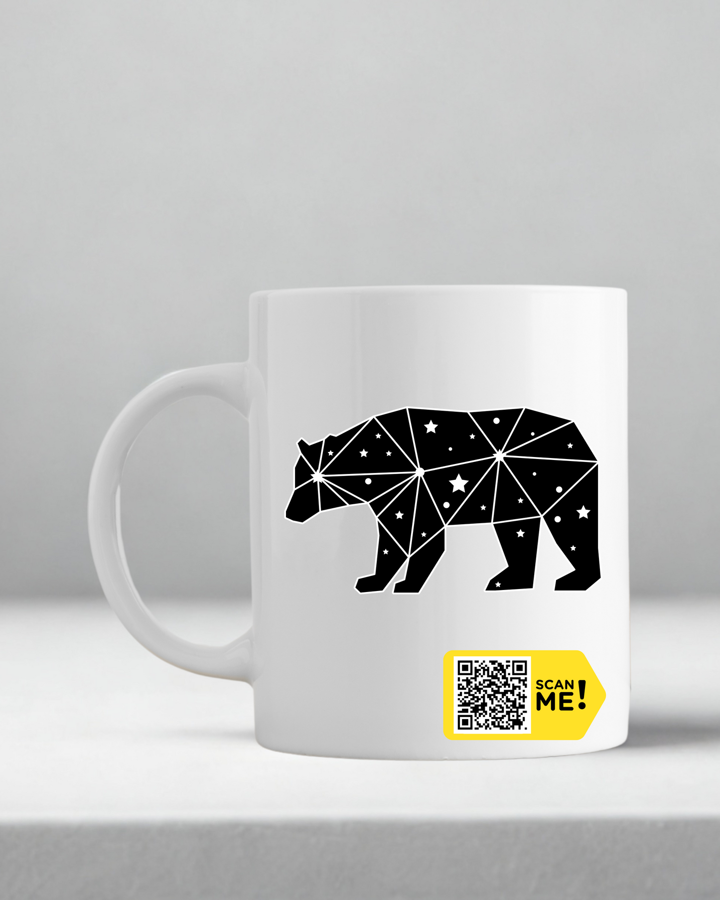 Taza 'Constelación Osa'